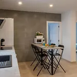 Apartamento Kiposhi Punta Mujeres Haría
