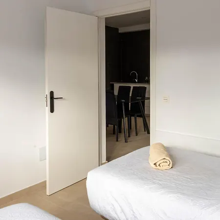 Апартаменты Kiposhi Punta Mujeres Ариа