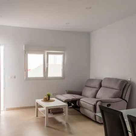 דירה Kiposhi Punta Mujeres Haría