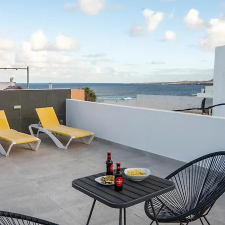 דירה Kiposhi Punta Mujeres *