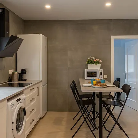 דירה Kiposhi Punta Mujeres