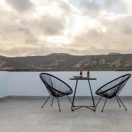 דירה Kiposhi Punta Mujeres *