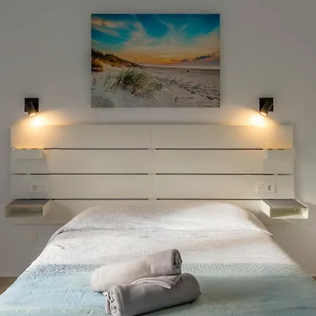 דירה Kiposhi Punta Mujeres Haría