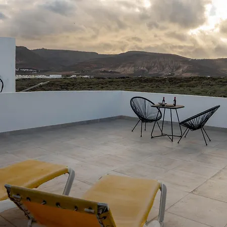 Kiposhi Punta Mujeres דירה