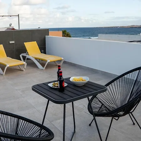 דירה Kiposhi Punta Mujeres Haría