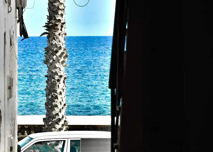 Kiposhi Punta Mujeres דירה