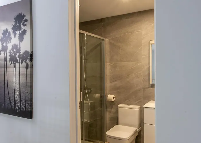 Kiposhi Punta Mujeres דירה Haría