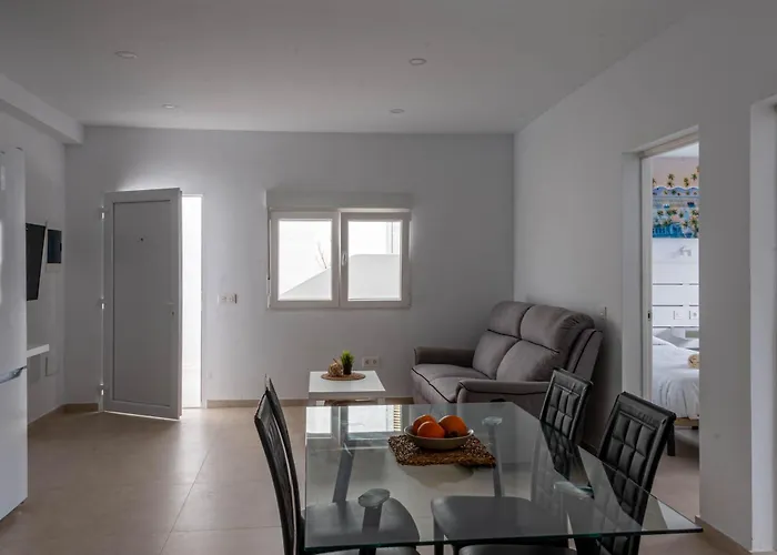 דירה Kiposhi Punta Mujeres