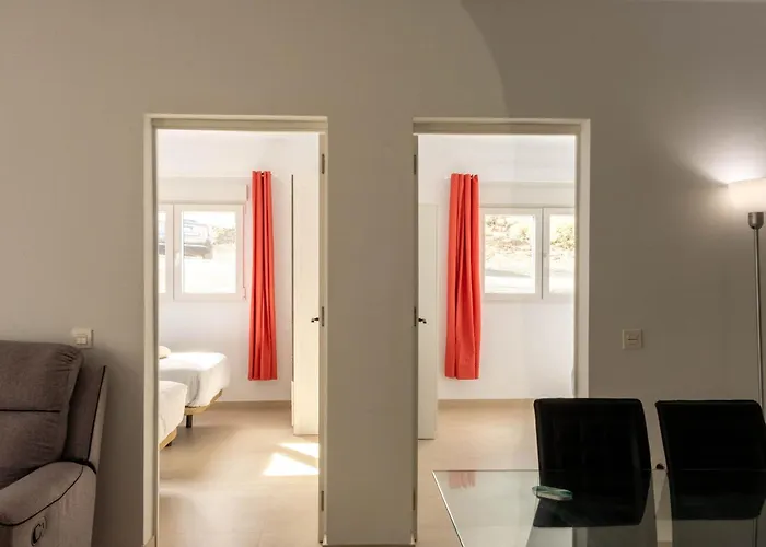 דירה Kiposhi Punta Mujeres *