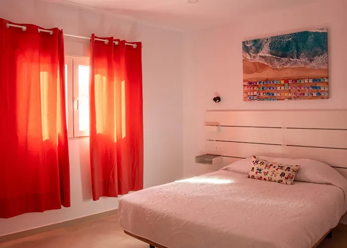 Kiposhi Punta Mujeres דירה Haría