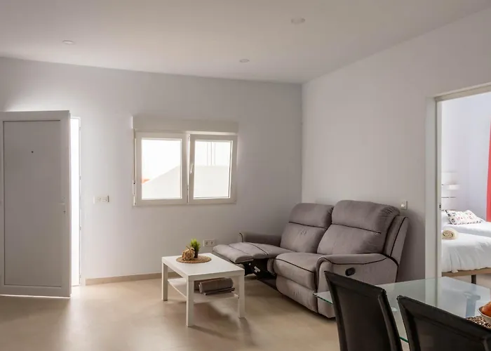 דירה Kiposhi Punta Mujeres Haría