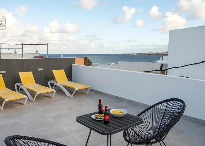 דירה Kiposhi Punta Mujeres *