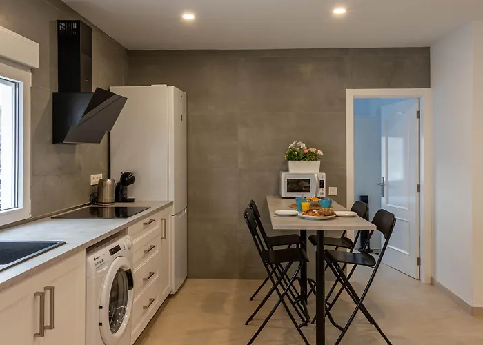 דירה Kiposhi Punta Mujeres