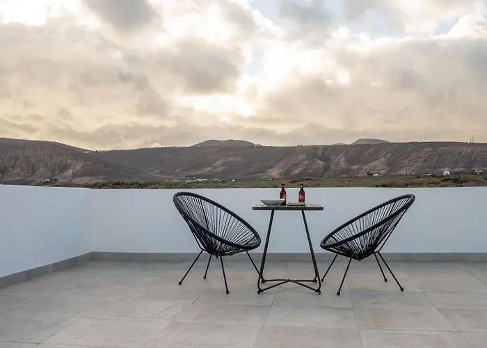 דירה Kiposhi Punta Mujeres *