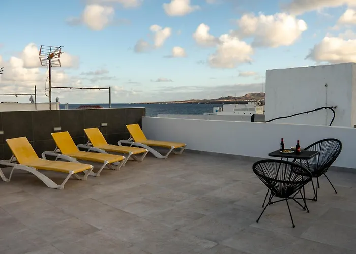 דירה Kiposhi Punta Mujeres