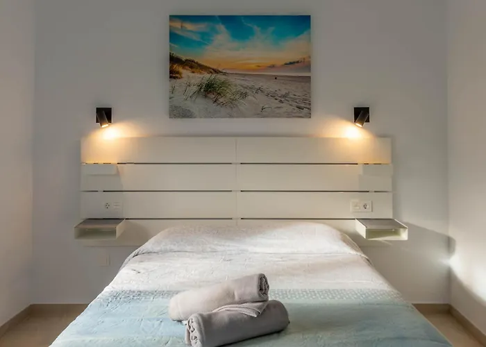 דירה Kiposhi Punta Mujeres Haría