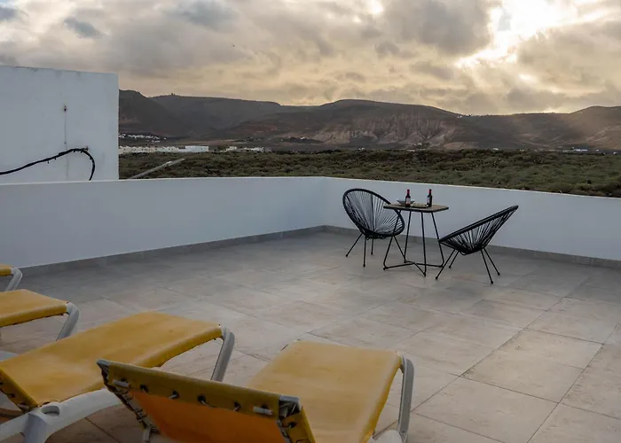 Kiposhi Punta Mujeres דירה