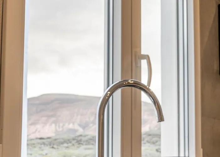 Kiposhi Punta Mujeres דירה Haría