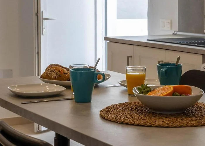 Kiposhi Punta Mujeres דירה Haría